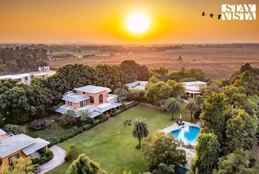 StayVista at Moksha @ The Manvi Estate