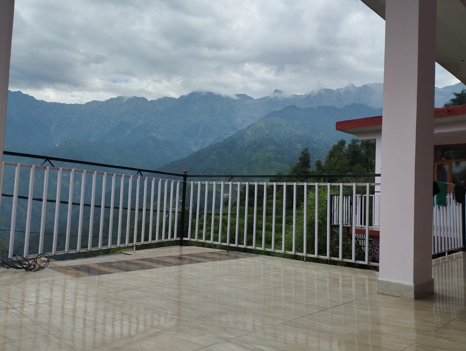 Kailash Home Stay Naddi - Tap to explore photos