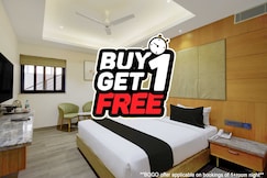 Palette Mahbubabad Railway Station Formerly Hotel RC Platinum, Khammam