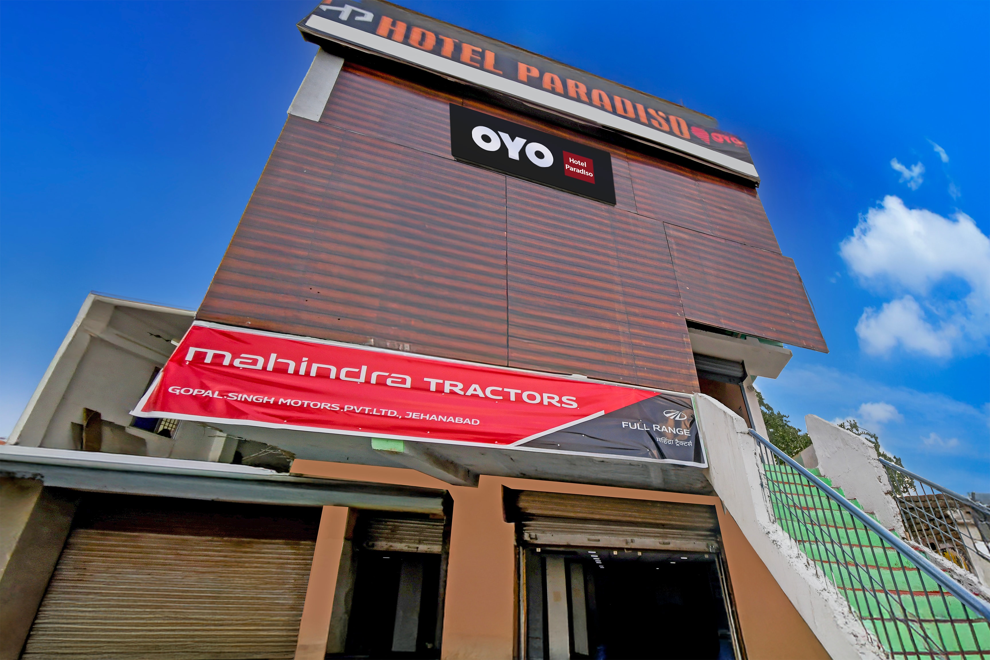 Hotel O Paradiso - Tap to explore photos