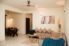 10 Mins to all major attraction 3bhk Vaayu Nirvana, Varanasi