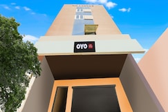 Hotel O Saket Residency KD Plaza Near Saket Metro, Delhi