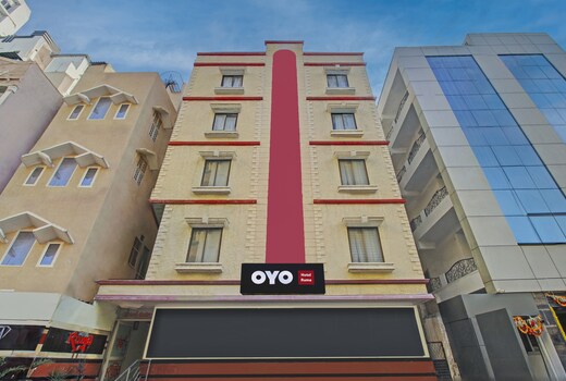 Hotel O Ruma Near Nampally Railway Station