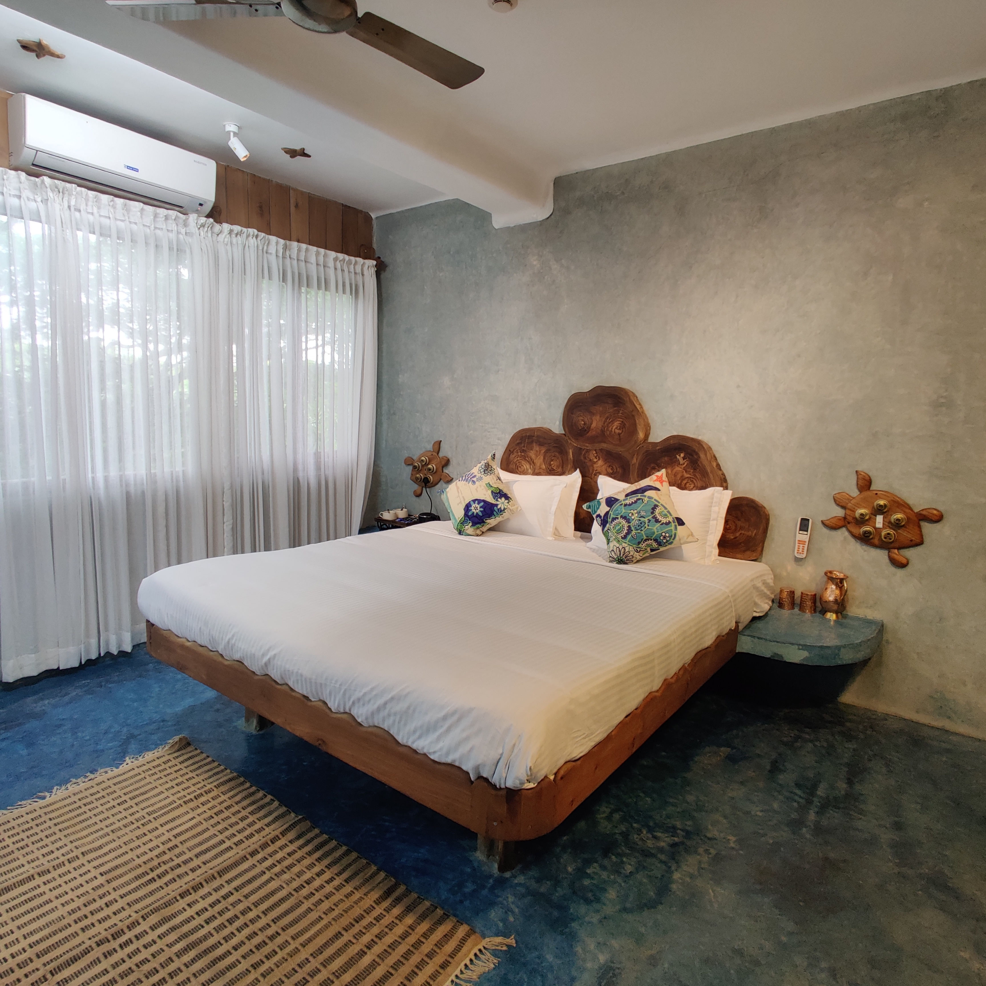 Matsya Island Retreat - A Boutique Hotel - Tap to explore photos