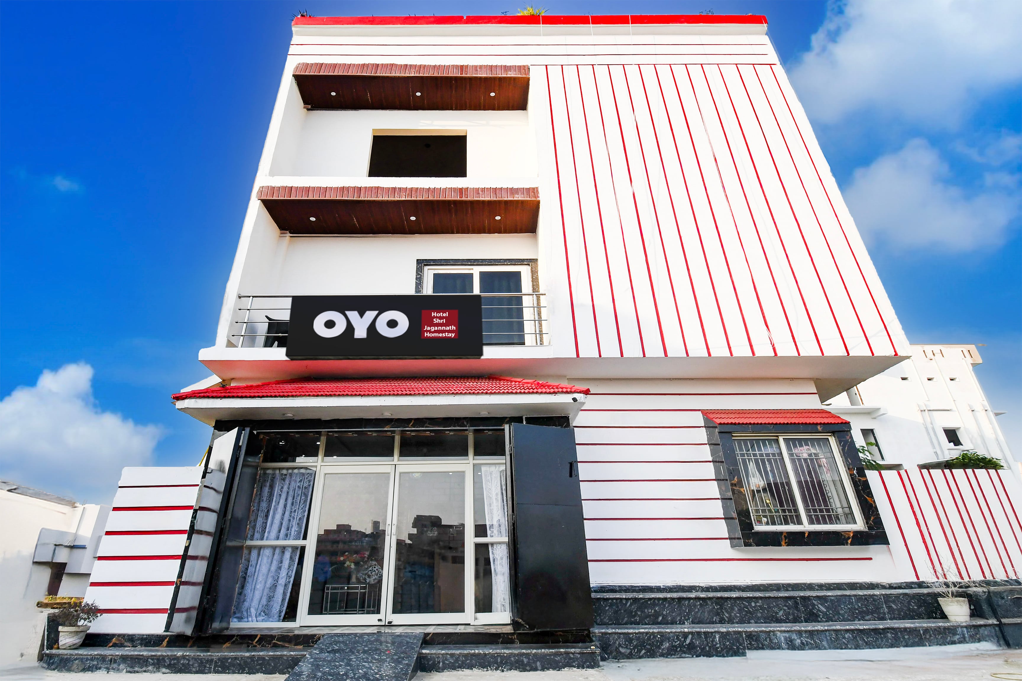 Townhouse Puri Sea Beach Formerly Shri Jagannath Homestay - Tap to explore photos