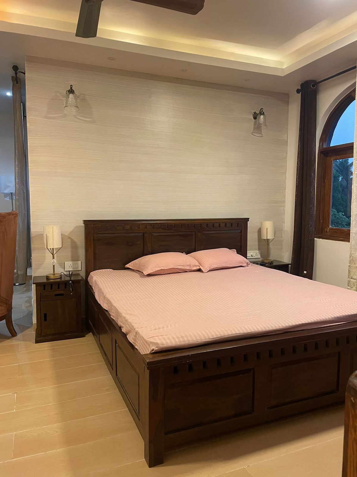 TERRA VERDE  
A Sunset Villa at Varca  South Goa - Tap to explore photos