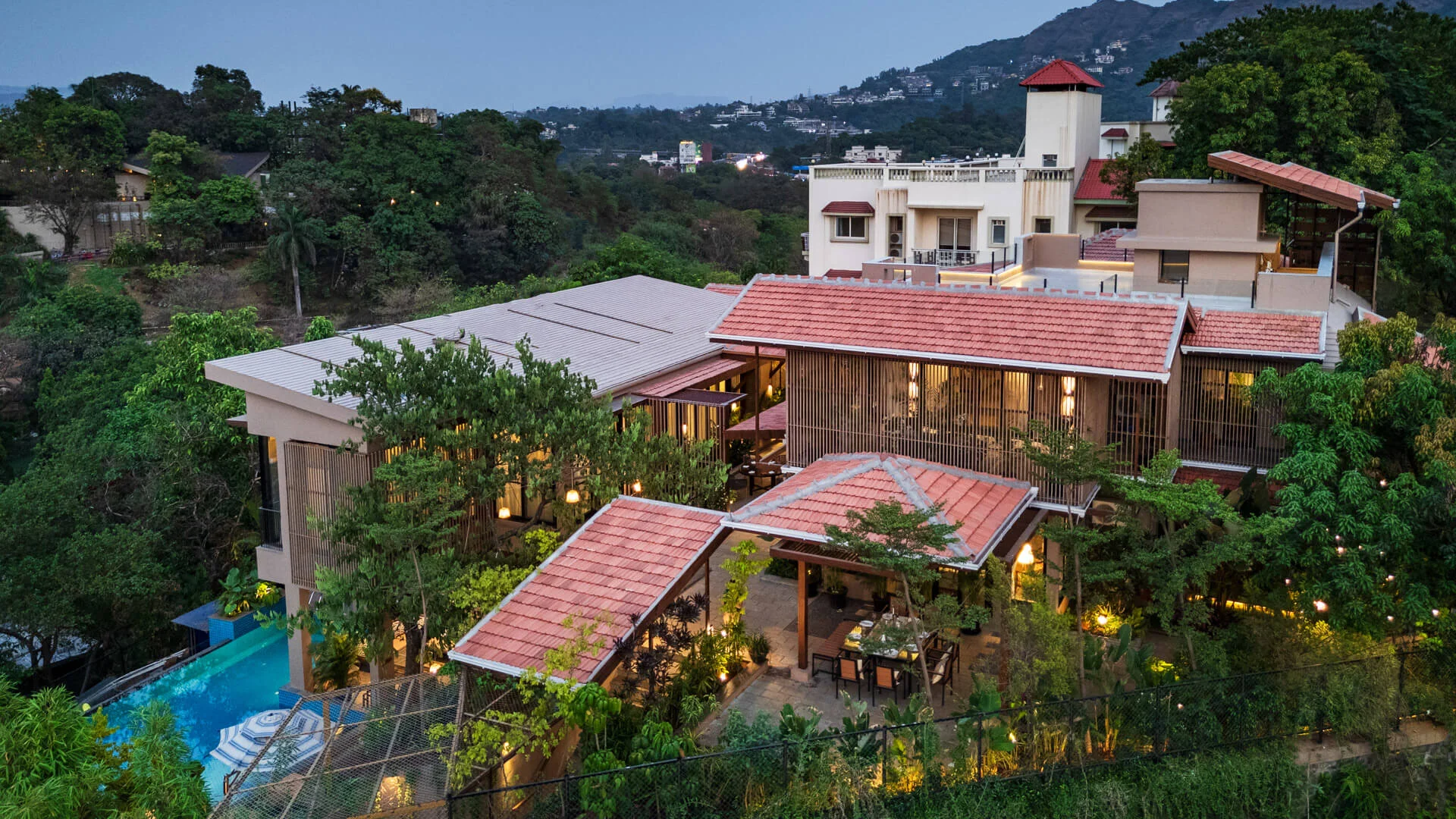 LohonoStays Villa RigVeda, Lonavala