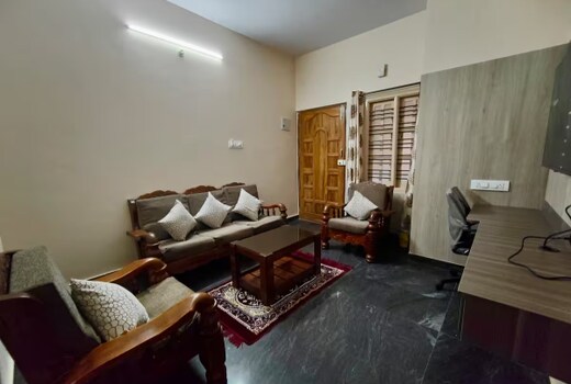 Simpl Homes - Flat SG101 - Private 2BHK