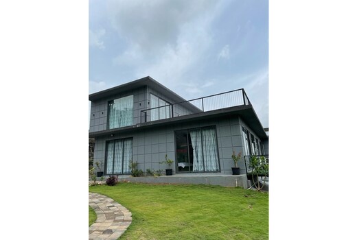 Amarjas DamTop Haven 5BHK Villa - Pure Veg Villa