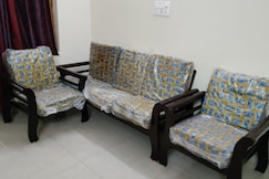 M S Villa, Pondicherry