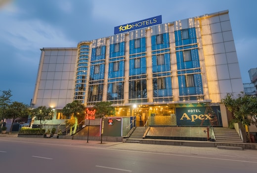 FabHotel Apex Intercontinental - Raja park