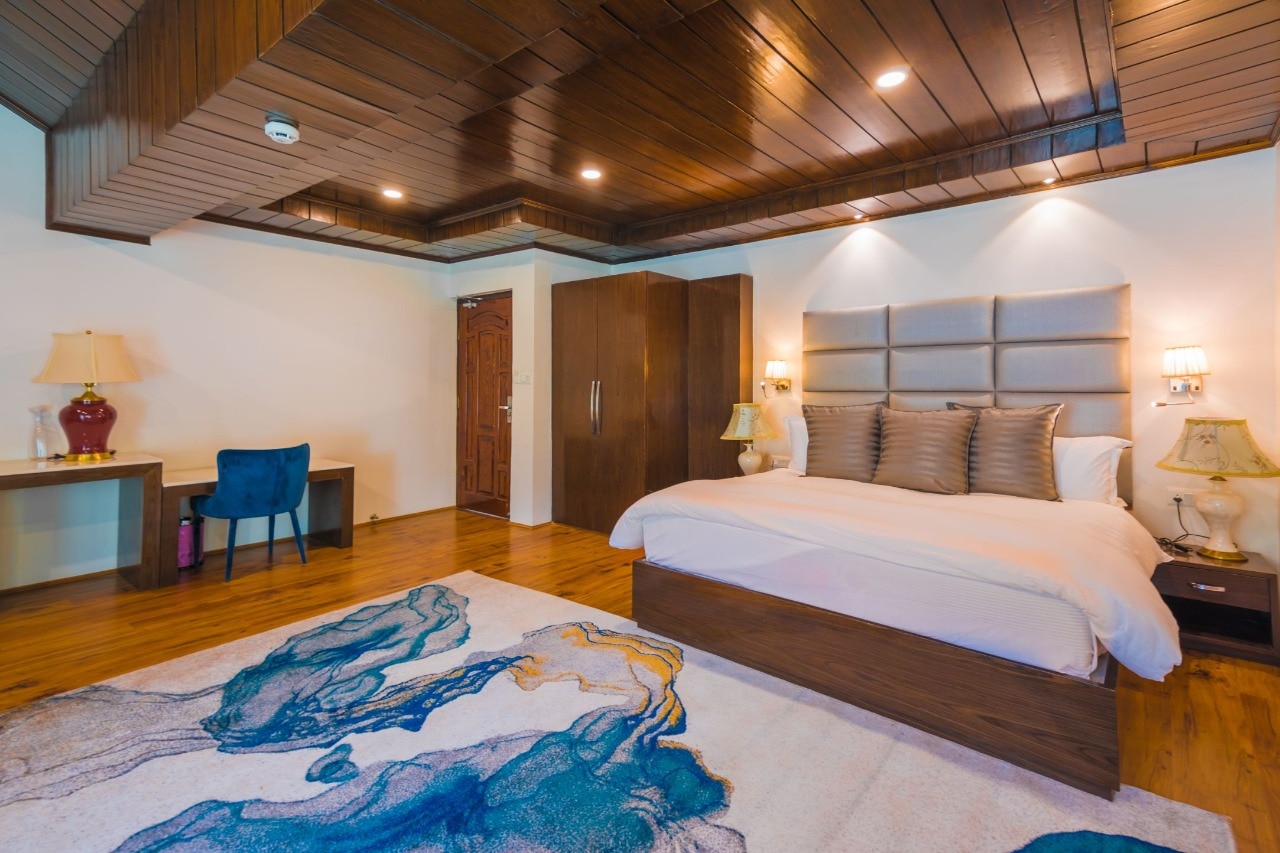 The Hermitage By Grand Resorts Pahalgam Hotel Price, Address & Reviews