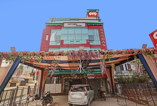 Hotel O Shri Nanadan Palace