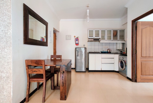 Ivy Retreat Apartments Baga 5