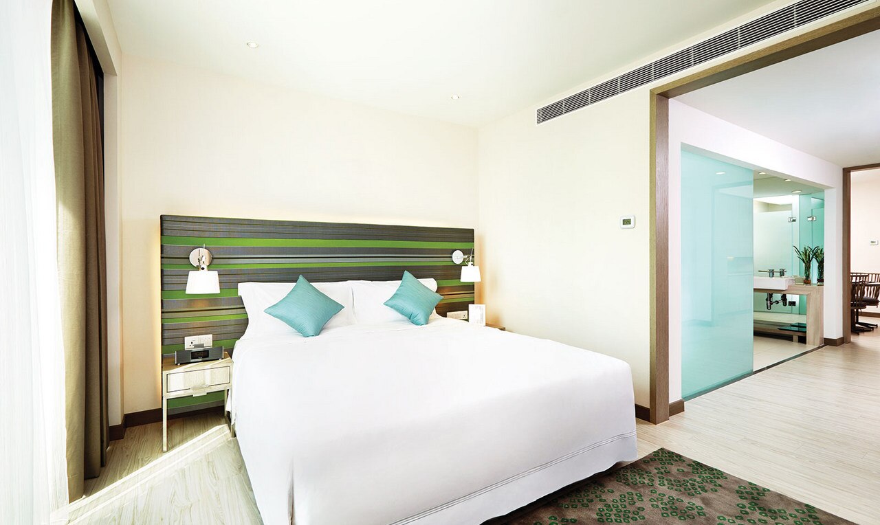 Beautiful Apartment Friendly Staff Review Of Capri By Fraser Kuala Lumpur Malaysia Kuala Lumpur Malaysia Tripadvisor