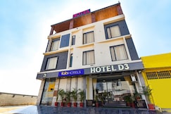 FabHotel D3, Tonk