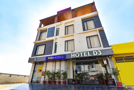 FabHotel D3
