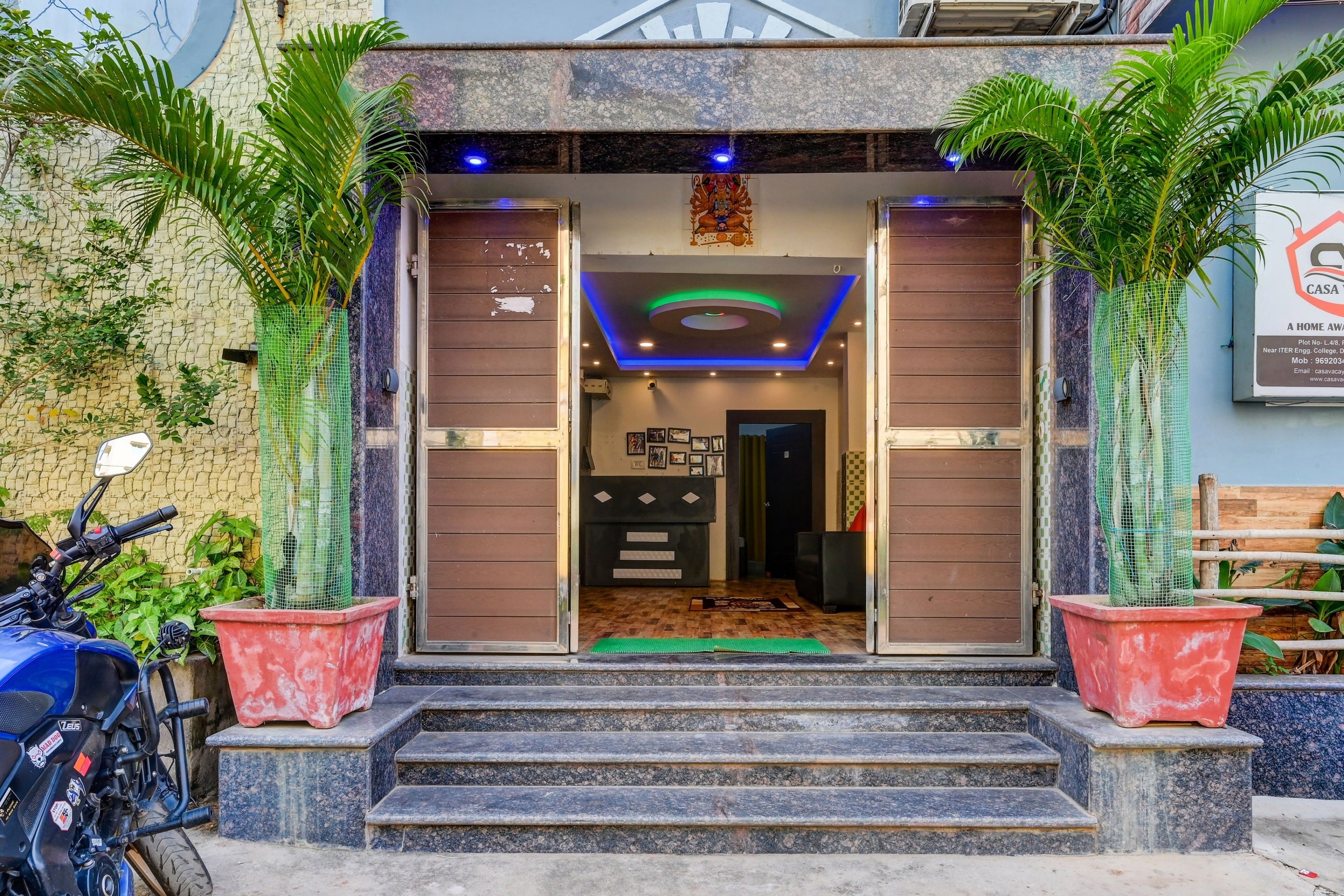 Hotel O Sai Sivir Stay Near Iter - Tap to explore photos