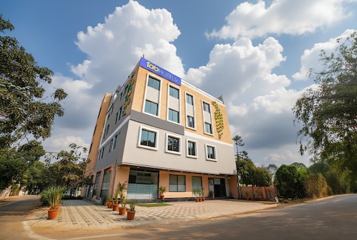 FabHotel Bliss Residency