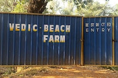 Vedic beach farm tents, Kumta