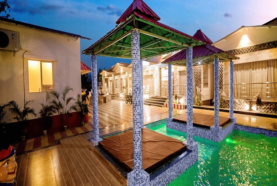 Classic Beach Resort Mandarmani Resort, FREE Cancellation*, Price, Address  & Reviews