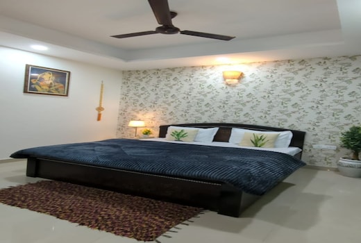 Kridha unique and peacefull villa 