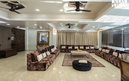 Living Room and Dining Area