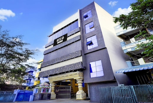 Hotel O Kilambakkam New Bus Terminal Formerly TAD Homes