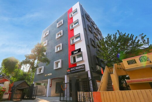 Super townhouse dilshuknagar Rcc Marvel