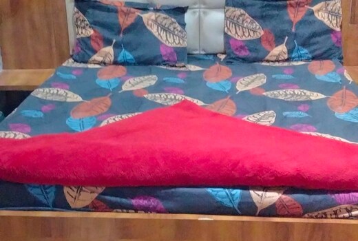 Hotel O Saffron Night Stay