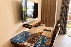 Faodail 35 Pool view Studio in Baga, Goa