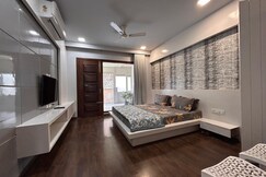 HomiStay 2BHK | 5 min from Chandigarh Railway Station, Panchkula