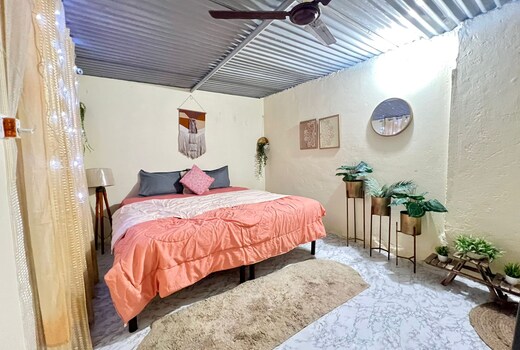 Simple farm stay  Dog friendly
