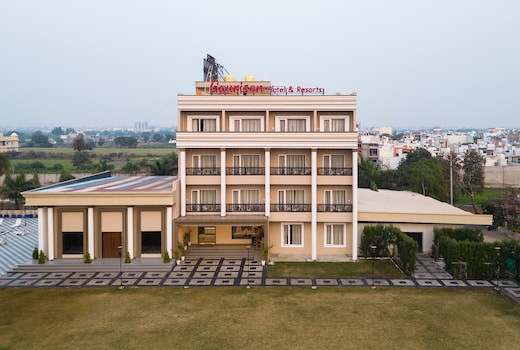 Gaurison Hotel and Resorts