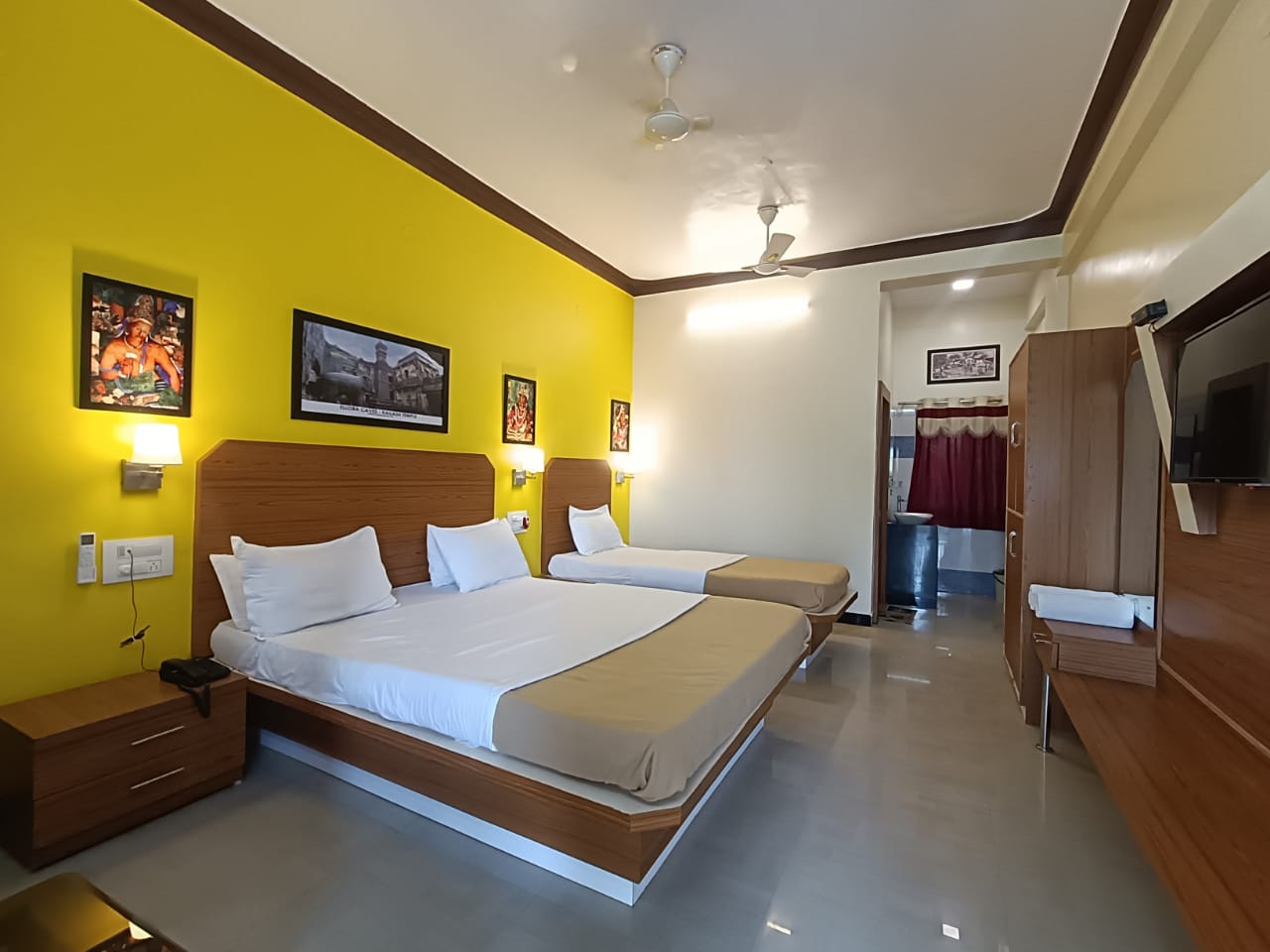 Ellora heritage resort, Ellora - Tap to explore photos