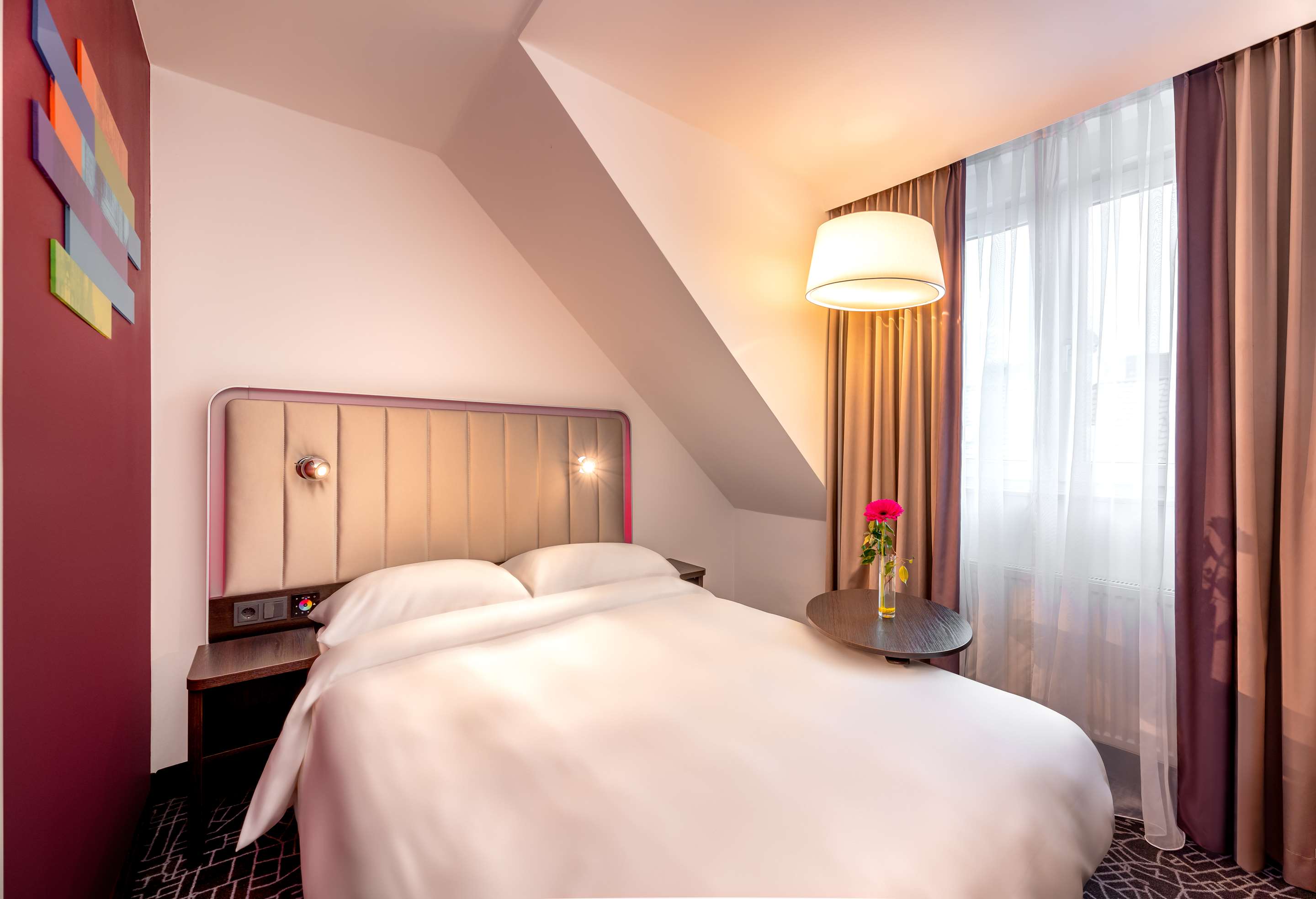 Park Inn by Radisson Nurnberg - Tap to explore photos