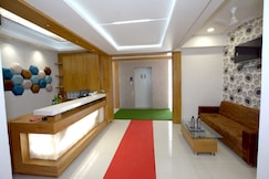 Hotel Green Leaf, Anand