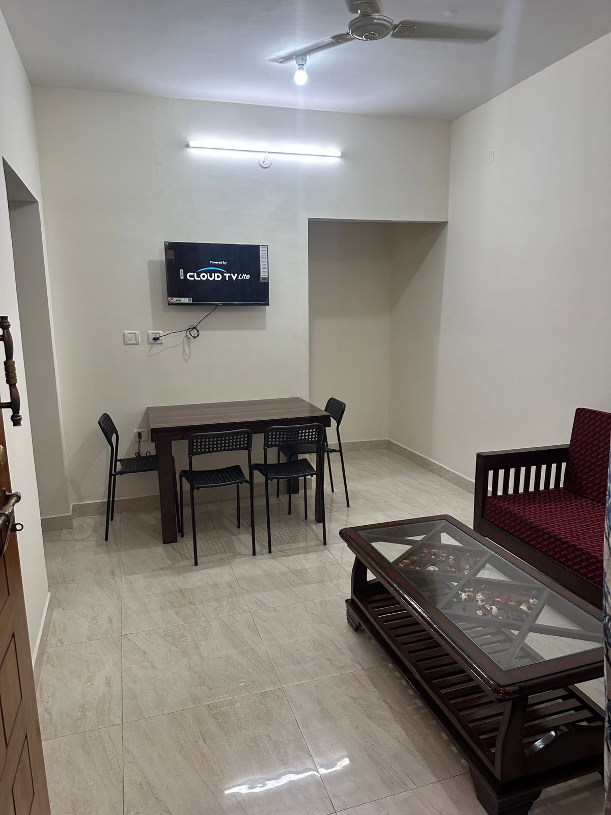Modern 2BHK Home in Yelahanka - Tap to explore photos