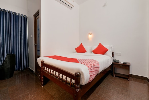 Hotel O Alappuzha Near General Hospital Junction
