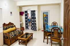 Arjun Niwas || Entire 2BHK Cozy Place, Mayapur