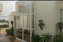 Terrace Room with Gazebo, Palwal