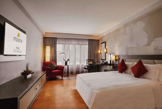 Impiana Klcc Hotel Kuala Lumpur City Centre Kuala Lumpur Price Address Reviews