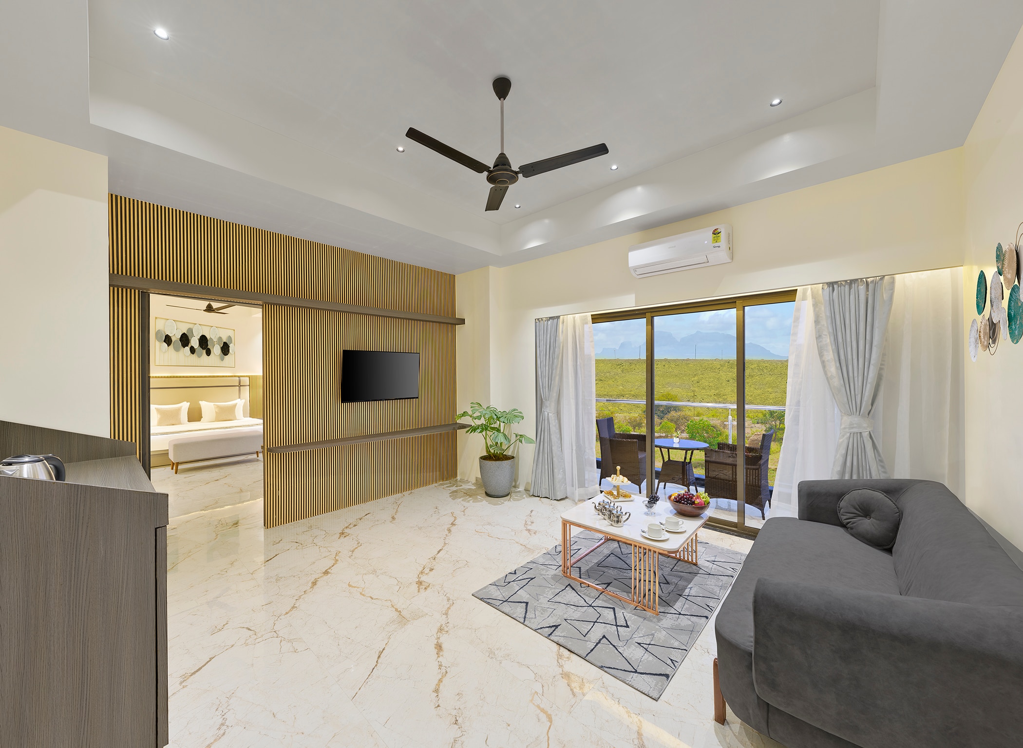 Suite Room 1