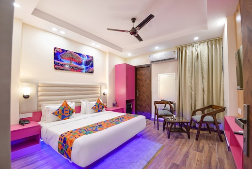 FabHotel Angel Pink The Premium