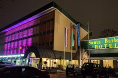 HOTEL SANTA BARBARA, Milan