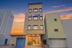 FabHotel SV Grand - Secunderabad Station Exit, Secunderabad Railway Station, Hyderabad