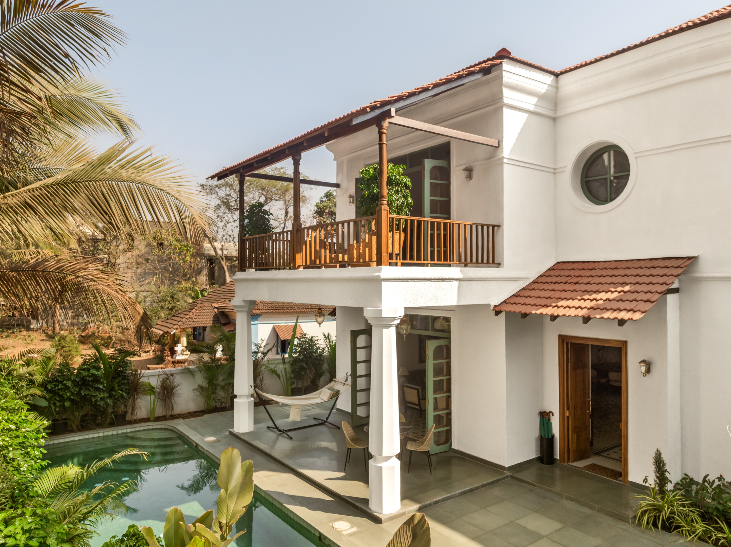 Villa Fado | Exotic Standalone | Pvt Pool | Assagao - Tap to explore photos