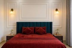 Downtown Elegant Stay Private Self Checkin, Mohali