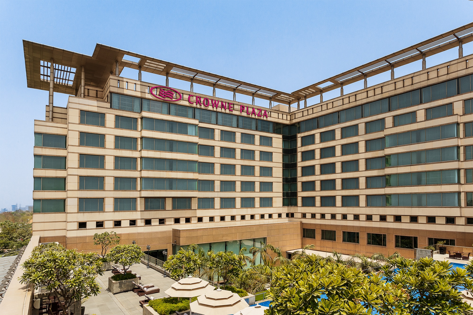 Crowne Plaza GURGAON Gurgaon Hotel Price, Address & Reviews