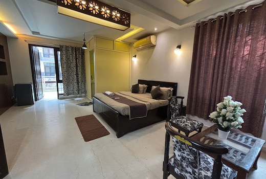 Park View A Luxury Apartment